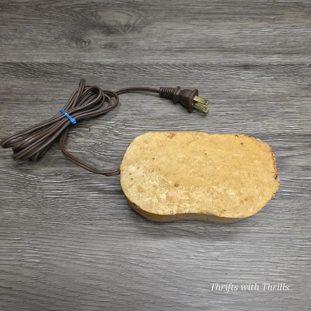 Reptile Heat Rock Terrarium Heater - Great for Lizard, Snakes, And More 5